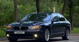 BMW 750 2005 годаүшін4 500 000 тг. в Алматы – фото 2