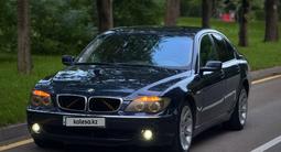 BMW 750 2005 годаүшін4 500 000 тг. в Алматы – фото 3
