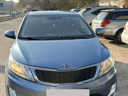 Kia Rio 2012 года за 5 000 000 тг. в Алматы – фото 9