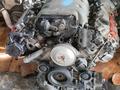Двигатель на Ауди А6 Ц6 Audi A6 C6 объём 3.2 AUKfor600 000 тг. в Алматы