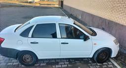 ВАЗ (Lada) Granta 2190 2015 годаfor1 300 000 тг. в Актау – фото 4