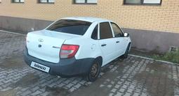 ВАЗ (Lada) Granta 2190 2015 годаfor1 300 000 тг. в Актау – фото 5
