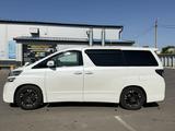 Toyota Vellfire 2010 года за 5 500 000 тг. в Уральск – фото 3