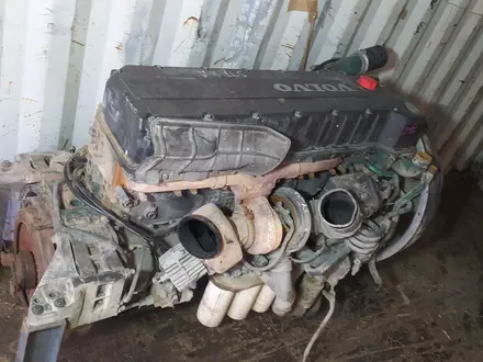 Двигатель D12C D12 Volvo FH12 420лс в Караганда – фото 2