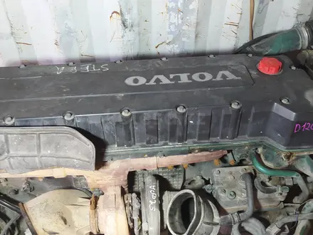 Двигатель D12C D12 Volvo FH12 420лс в Караганда – фото 4