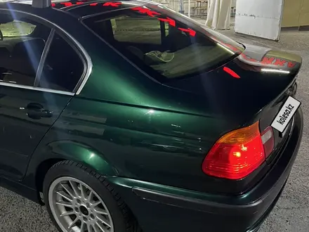 BMW 323 1998 года за 2 850 000 тг. в Алматы – фото 7