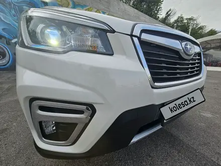 Subaru Forester 2019 года за 12 900 000 тг. в Алматы – фото 25