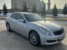 Infiniti G35, 2008