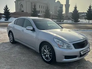 Infiniti G35, 2008