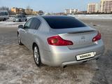 Infiniti G35 2008 года за 6 000 000 тг. в Петропавловск – фото 3