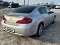 Infiniti G35 2008 года за 5 500 000 тг. в Петропавловск – фото 4