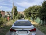 Hyundai Elantra 2014 годаfor5 500 000 тг. в Шымкент – фото 4