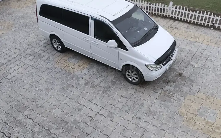 Mercedes-Benz Vito 2005 годаfor7 200 000 тг. в Атырау