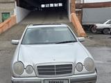 Mercedes-Benz E 200 1996 годаүшін2 200 000 тг. в Костанай – фото 3