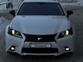 Lexus GS 250 2014 годаүшін11 300 000 тг. в Астана