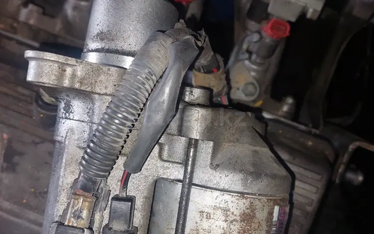 Стартер тойота камри 10 объём 2.2 3 5S-FE 3VZ-FE за 10 000 тг. в Алматы