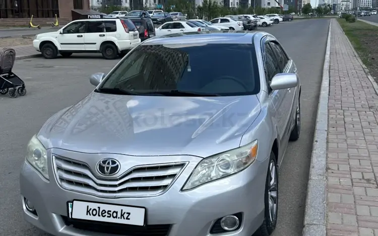 Toyota Camry 2011 годаүшін4 900 000 тг. в Астана
