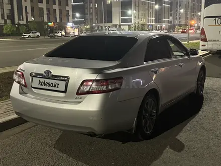 Toyota Camry 2011 года за 4 900 000 тг. в Астана – фото 11