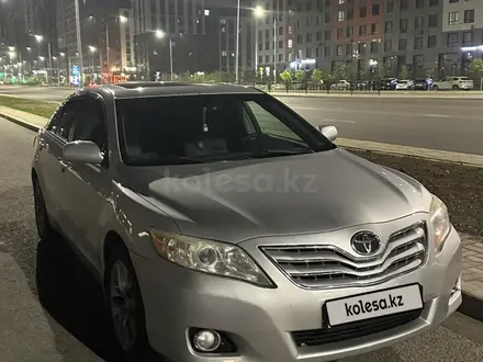 Toyota Camry 2011 года за 4 900 000 тг. в Астана – фото 12