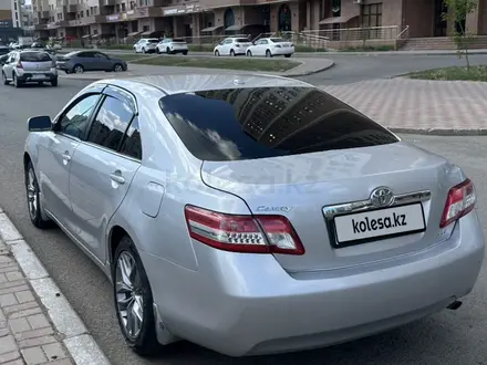 Toyota Camry 2011 года за 4 900 000 тг. в Астана – фото 4