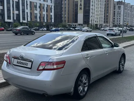 Toyota Camry 2011 года за 4 900 000 тг. в Астана – фото 3