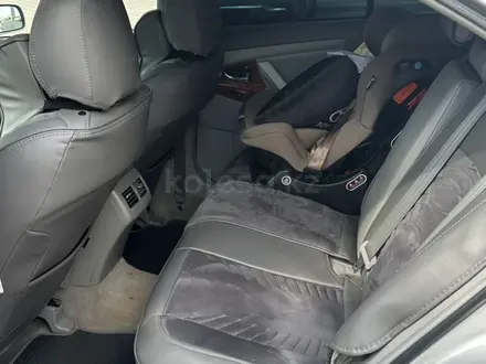 Toyota Camry 2011 года за 4 900 000 тг. в Астана – фото 6