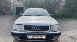Audi 100 1991 годаүшін2 100 000 тг. в Караганда – фото 2