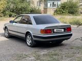 Audi 100 1991 годаүшін2 100 000 тг. в Караганда – фото 4