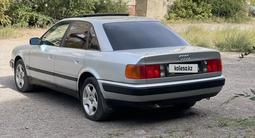 Audi 100 1991 годаүшін2 100 000 тг. в Караганда – фото 4