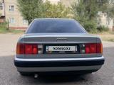 Audi 100 1991 годаүшін2 100 000 тг. в Караганда – фото 5