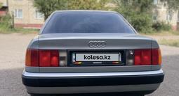 Audi 100 1991 годаүшін2 100 000 тг. в Караганда – фото 5