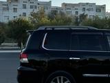 Lexus LX 570 2012 года за 30 000 000 тг. в Актау – фото 4