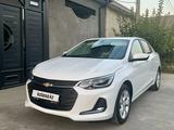 Chevrolet Onix 2025 годаүшін6 550 000 тг. в Шымкент