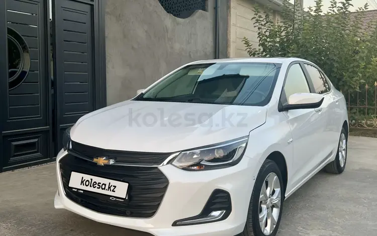 Chevrolet Onix 2025 годаүшін6 550 000 тг. в Шымкент