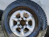 Резина с дисками за 250 000 тг. в Талгар
