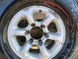 Резина с дисками за 250 000 тг. в Талгар – фото 3