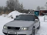 Audi A6 1996 года за 2 850 000 тг. в Райымбек (Карасайский р-н)