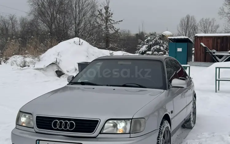 Audi A6 1996 года за 2 850 000 тг. в Райымбек (Карасайский р-н)