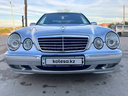 Mercedes-Benz E 320 2000 года за 4 500 000 тг. в Сарыагаш – фото 11