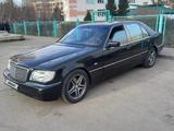 Mercedes-Benz S 320 1997 года за 5 000 000 тг. в Павлодар – фото 5