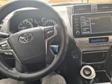 Toyota Land Cruiser Prado 2021 годаүшін28 000 000 тг. в Астана – фото 2