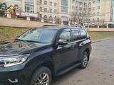 Toyota Land Cruiser Prado 2021 годаүшін28 000 000 тг. в Астана – фото 4