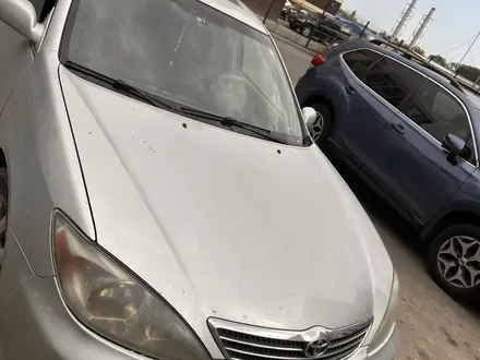 Toyota Camry 2002 года за 4 850 000 тг. в Алматы – фото 2