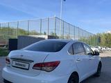 Nissan Almera 2016 года за 3 700 000 тг. в Астана – фото 4