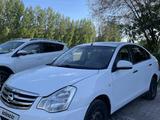 Nissan Almera 2016 года за 3 700 000 тг. в Астана – фото 3