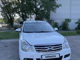 Nissan Almera 2016 года за 3 700 000 тг. в Астана – фото 2