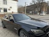 BMW 750 2010 года за 7 500 000 тг. в Алматы – фото 3