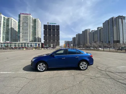 Chevrolet Cruze 2014 года за 4 800 000 тг. в Астана – фото 4