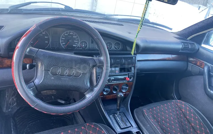 Audi 100 1993 годаүшін2 000 000 тг. в Костанай