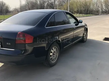 Audi A6 1997 года за 1 400 000 тг. в Алматы – фото 4